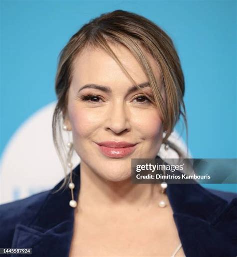 5,202 Alyssa Milano Pictures Stock Photos & High。